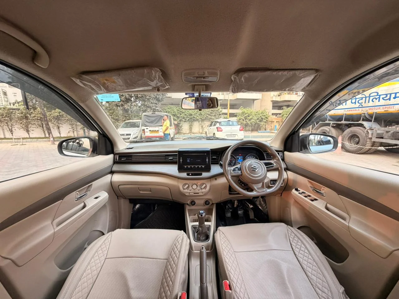 Maruti Suzuki Ertiga - Thumbnail 6